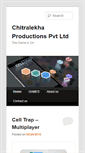 Mobile Screenshot of clkproductions.com